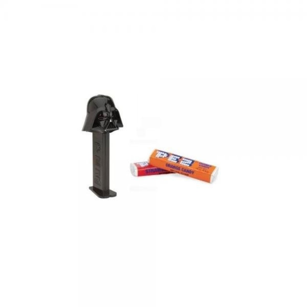 Darth Vader PEZ*Star Wars PEZ*Comes with Candy